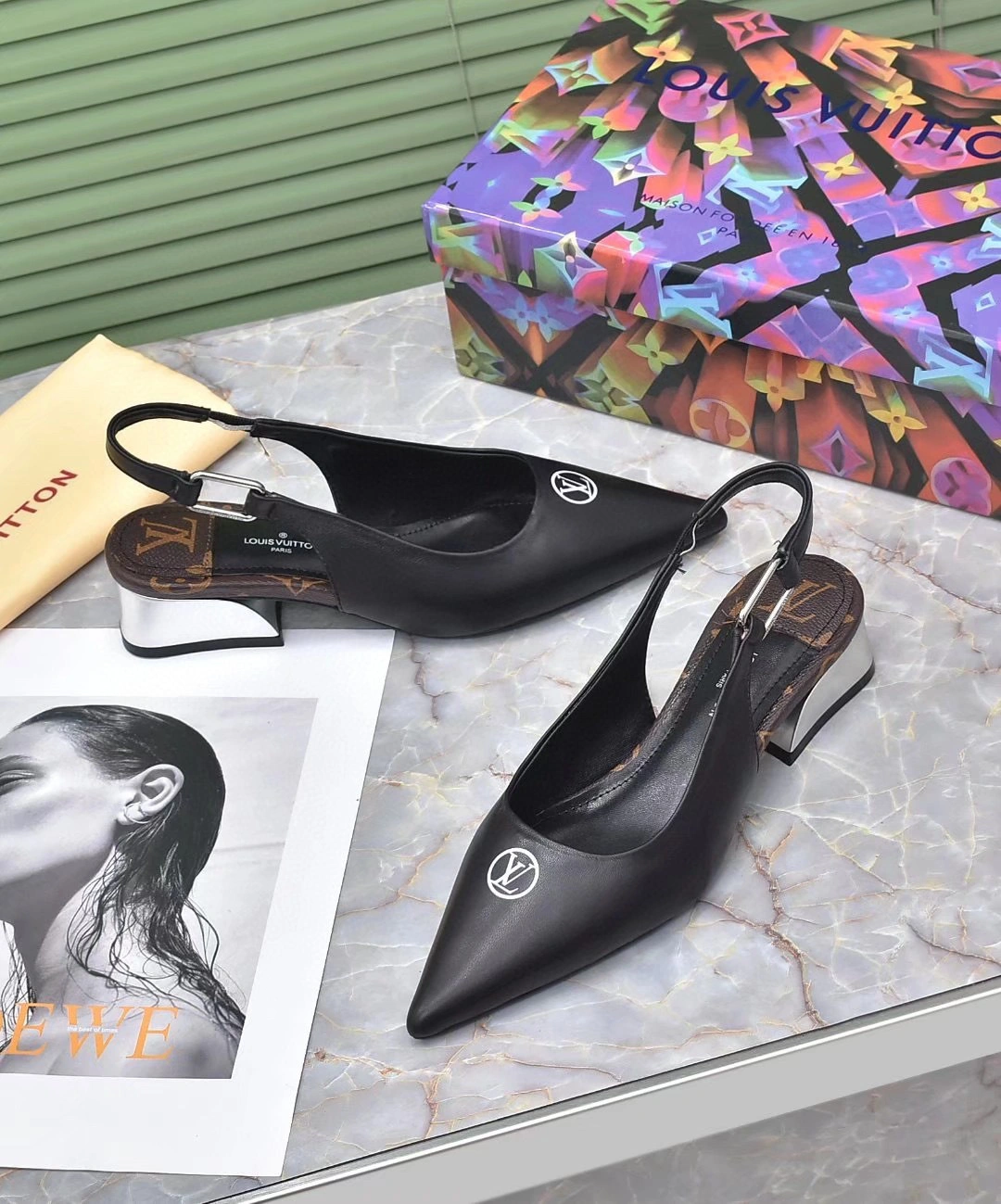 &coco--1A9O7S Heel height4.5m item:B-X00E0712L
